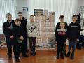 Экскурсия в музейную комнату 7 классы
