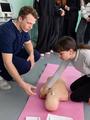 Проект  «Запусти сердце» на базе медицинского колледжа