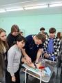 Проект  «Запусти сердце» на базе медицинского колледжа