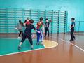 Соревнования по баскетболу среди учащихся 4-х классов
