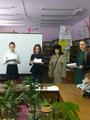 Праздник для первых классов 