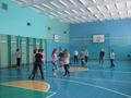 Соревнования по волейболу среди учащихся 6-х классов