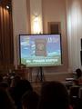 Торжественное вручение паспортов в рамках патриотической акции 