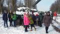 Урок мужества на Кургане Славы для учащихся 5-х классов