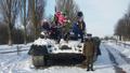 Урок мужества на Кургане Славы для учащихся 5-х классов