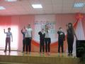 Мероприятие по ЗОЖ среди 5-х классов