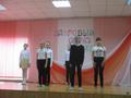 Мероприятие по ЗОЖ среди 5-х классов