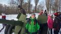 Урок мужества на Кургане Славы для учащихся 5-х классов