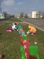 Благоустройство д.Козенки