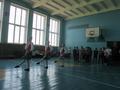 Спортландия среди учащихся 5-х классов