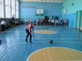 Спортландия среди учащихся 5-х классов