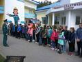 Экскурсия в лицей МЧС г.Гомель