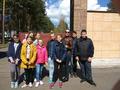 Экскурсия в лицей МЧС г.Гомель