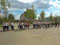 Военно-патриотическая игра Зарница