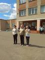 Военно-патриотическая игра Зарница