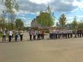 Военно-патриотическая игра Зарница