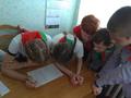 Военно-патриотическая игра Зарница