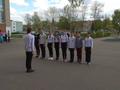 Военно-патриотическая игра Зарница