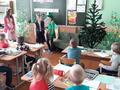Подготовительные курсы для будущих первоклассников 