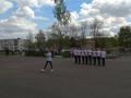 Военно-патриотическая игра Зарница