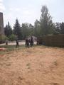 Районная военно-патриотическая игра Зарница