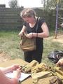 Районная военно-патриотическая игра Зарница