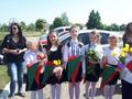 Приём учащихся 4-х классов в пионеры 