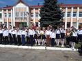 Приём учащихся 4-х классов в пионеры 