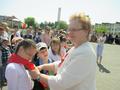 Приём учащихся 4-х классов в пионеры 