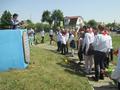 Митинг ко Дню Победы в д.Козенки