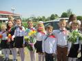 Митинг ко Дню Победы в д.Козенки