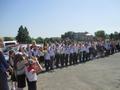 Митинг ко Дню Победы в д.Козенки