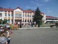 Митинг ко Дню Победы в д.Козенки