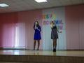 Литературно-музыкальная программа ко Дню Победы 
