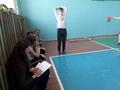 Спортивный праздник среди учащихся 6-7 классов