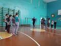 Соревнования по баскетболу среди учащихся 4-х классов