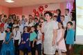 Выпускной 4-х классов