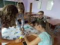 Работа клуба журналистики
