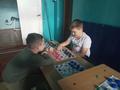 Турнир по шашкам среди учащихся третьих классов