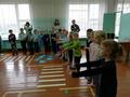 29.10.2018 открытие осеннего школьного оздоровительного лагеря 