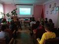 30.10.2018 ребята из второго отряда школьного лагеря посетили ГУО 