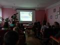 30.10.2018 ребята из второго отряда школьного лагеря посетили ГУО 