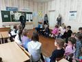 31.10.2018 в школьном оздоровительном лагере прошла встреча с председателем Мозырской районной организации ОСВОД Валерием Анатольевичем Беляем.
