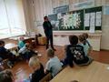 31.10.2018 в школьном оздоровительном лагере прошла встреча с председателем Мозырской районной организации ОСВОД Валерием Анатольевичем Беляем.