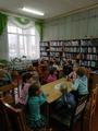 Посещение Козенской сельской библиотеки
