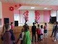Закрытие школьного лагеря. Концертно-развлекательная программа 