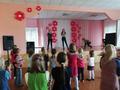 Закрытие школьного лагеря. Концертно-развлекательная программа 