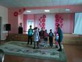 Закрытие школьного лагеря. Концертно-развлекательная программа 