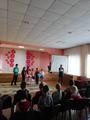 Закрытие школьного лагеря. Концертно-развлекательная программа 