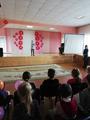 Закрытие школьного лагеря. Концертно-развлекательная программа 